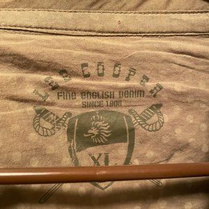 Lee Company Shirt